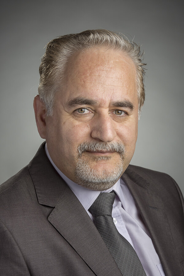 Saeed Arasteh, MD, founder of Silicura AI